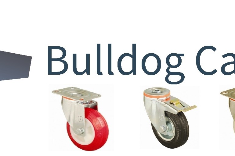 Bulldog Castors