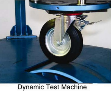 Caster Wheels Testing