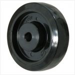 High Temp Rubber Wheel