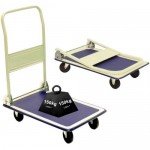 PLATFORM TROLLEY - FOLDING - MAX 150KG